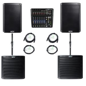 Alto Small Club Pack