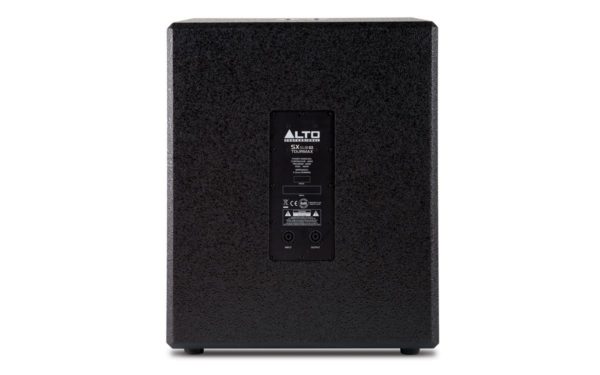 Alto Tourmax SX-SUB18 - Image 3
