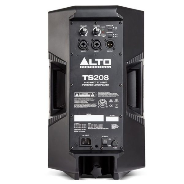 Alto TS208 Set - Image 7