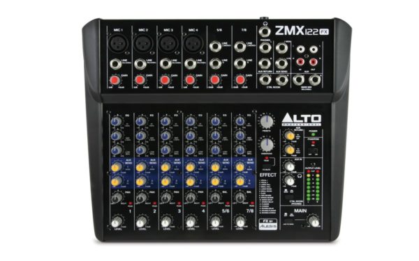 Alto ZMX122FX - Image 2