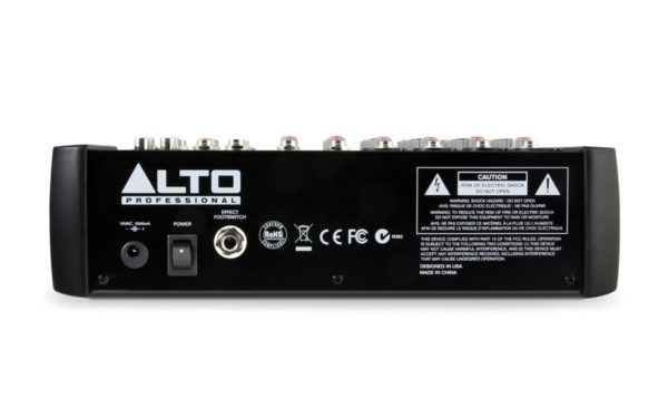 Alto ZMX122FX - Image 3