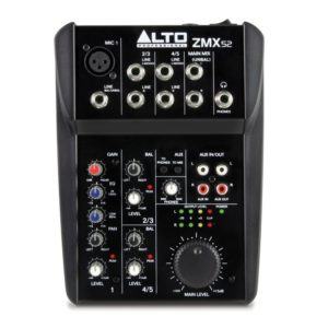 Alto ZMX52