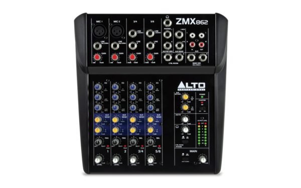 Alto ZMX862 - Image 2