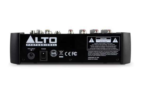 Alto ZMX862 - Image 3