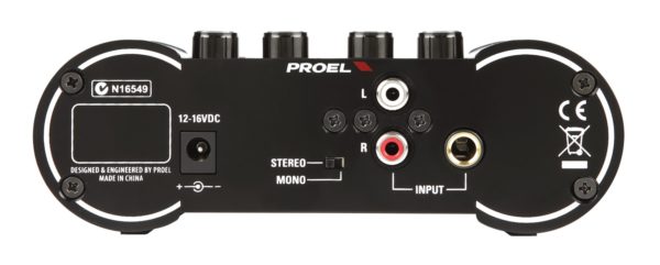 Proel HPAMP104 - Image 3