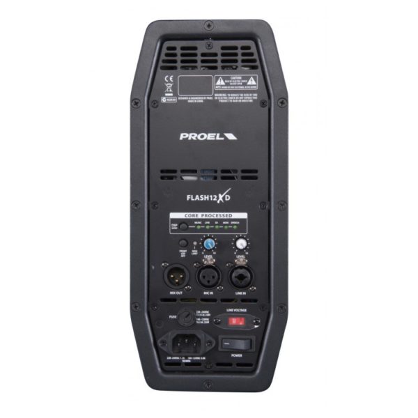 Proel FLASH12XD - Image 8