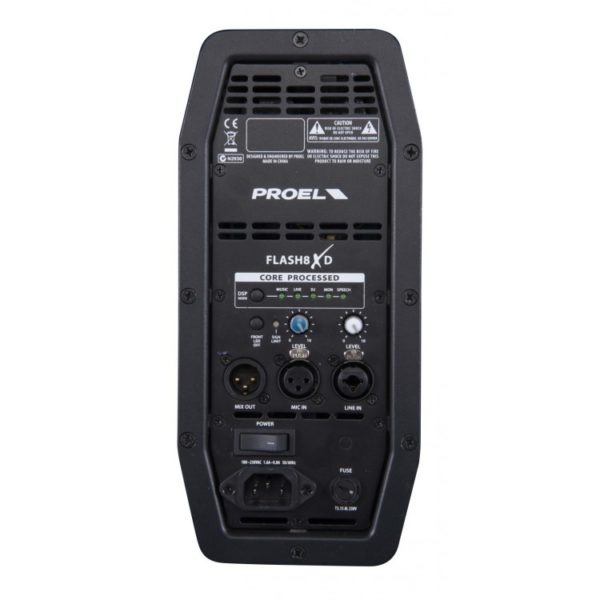 Proel FLASH8XD - Image 7
