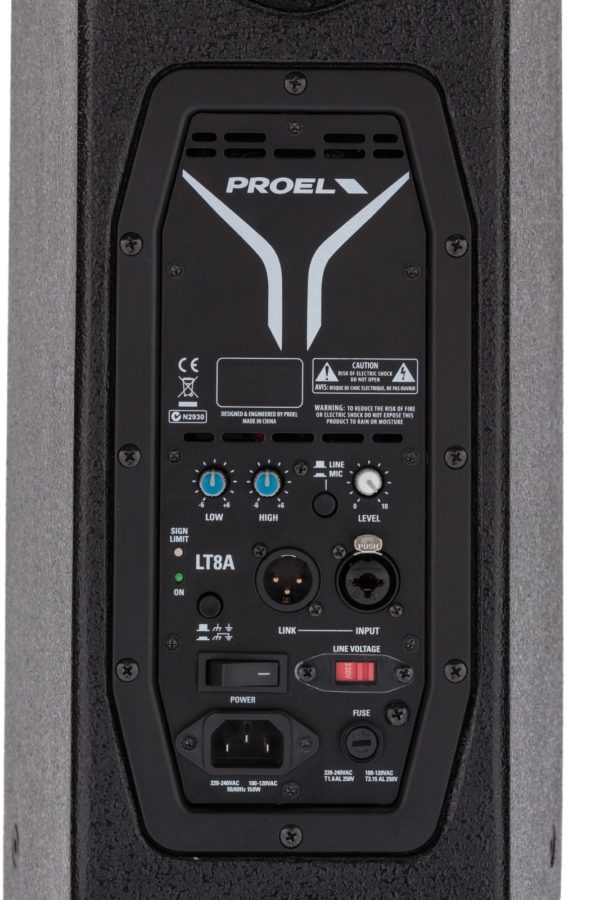 Proel LT8A - Image 4