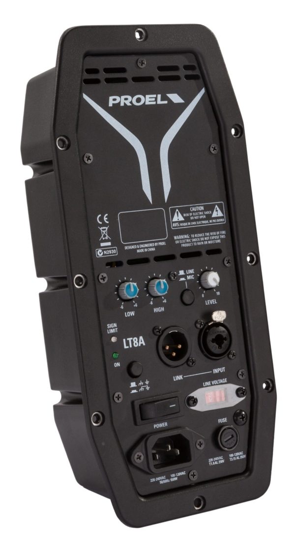 Proel LT8A - Image 5