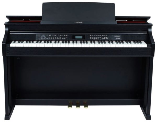 Casio AP-650 MBK Celviano - Image 2