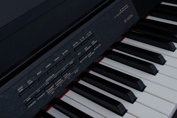 Casio AP-650 MBK Celviano - Image 5