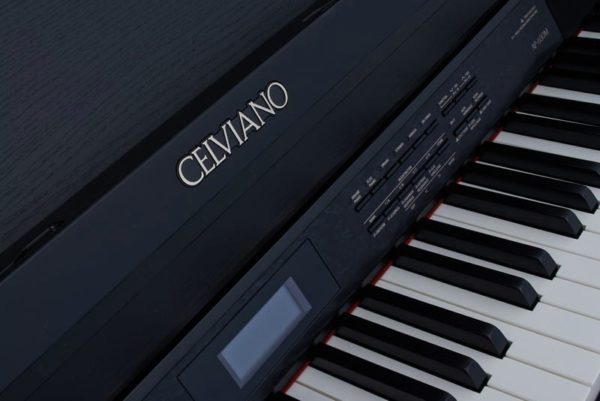 Casio AP-650 MBK Celviano - Image 6