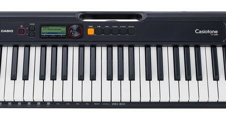 Casio CT-S200 BK