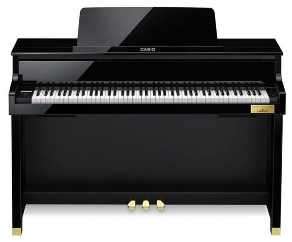 Casio GP-500 BK Celviano Set - Image 2