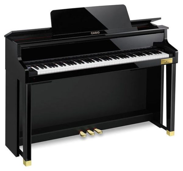 Casio GP-500 BK Celviano Set - Image 3