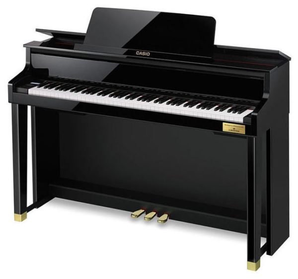 Casio GP-500 BK Celviano Set - Image 4