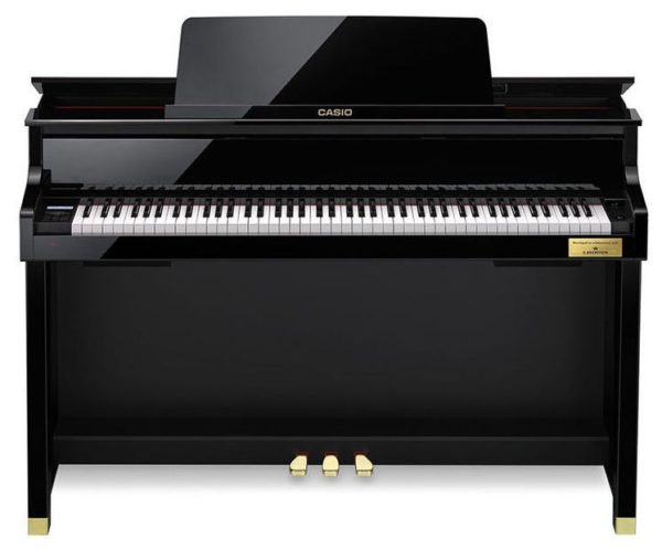 Casio GP-500 BK Celviano Set - Image 5