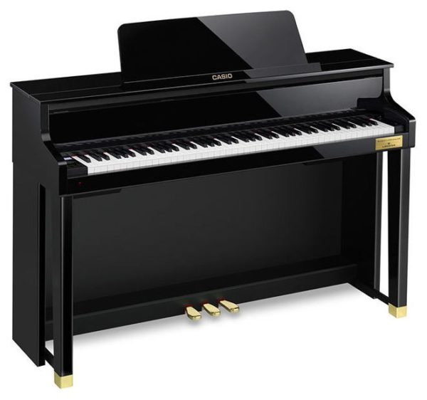 Casio GP-500 BK Celviano Set - Image 6