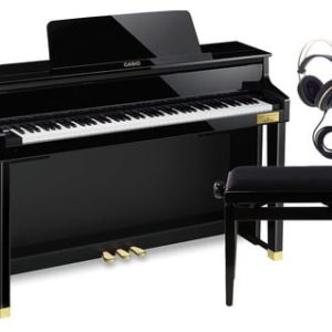 Casio GP-500 BK Celviano Set
