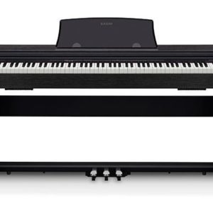 Casio PX-770 BK Privia Set