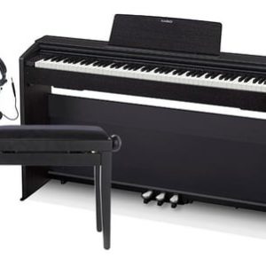 Casio PX-870 BK Privia Set