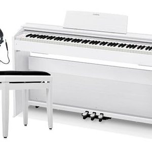 Casio PX-870 WE Privia Set