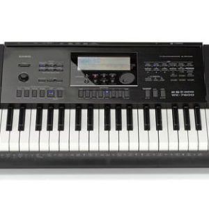 Casio WK-7600 Deluxe Bundle