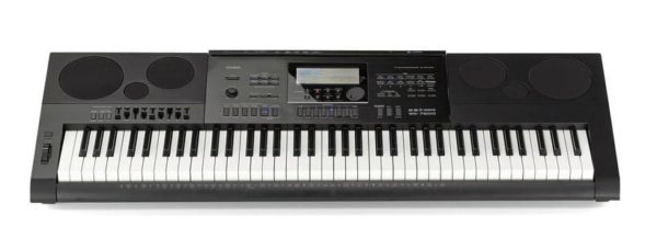 Casio WK-7600 Deluxe Bundle - Image 2
