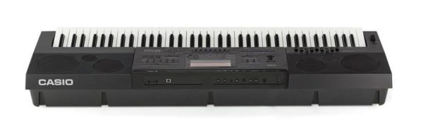 Casio WK-7600 Deluxe Bundle - Image 4
