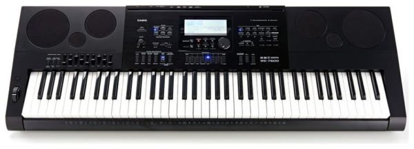 Casio WK-7600 Deluxe Bundle - Image 5