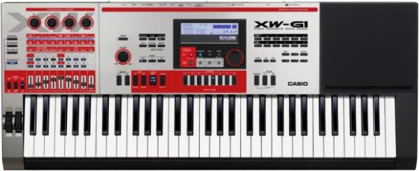 Casio XW-G1 - Image 2