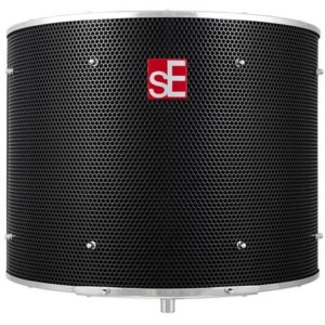 SE Electronics Reflexion Filter Pro Black