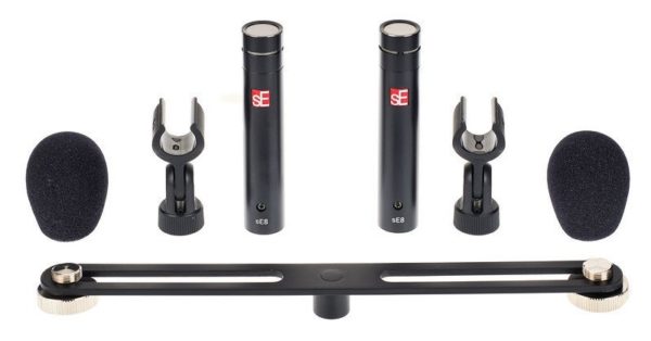 sE Electronics sE8 Stereo Set - Image 11