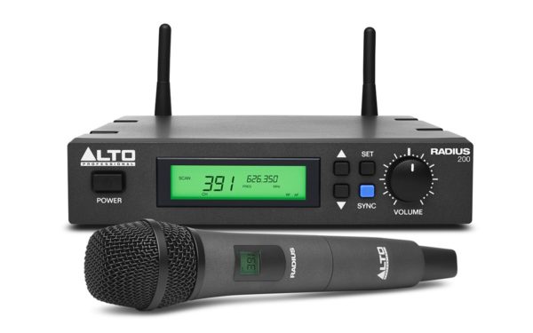 ALTO Radius 200