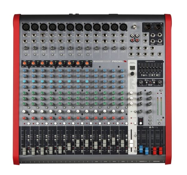 Proel M1622USB