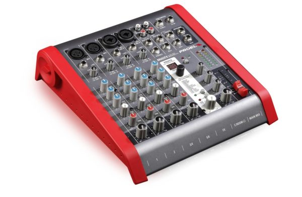 Proel M602FX - Image 3