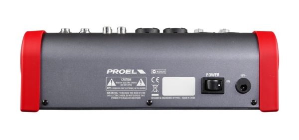 Proel M602FX - Image 4