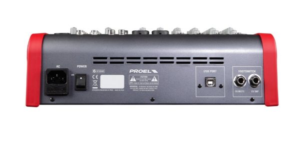 Proel M822USB - Image 4