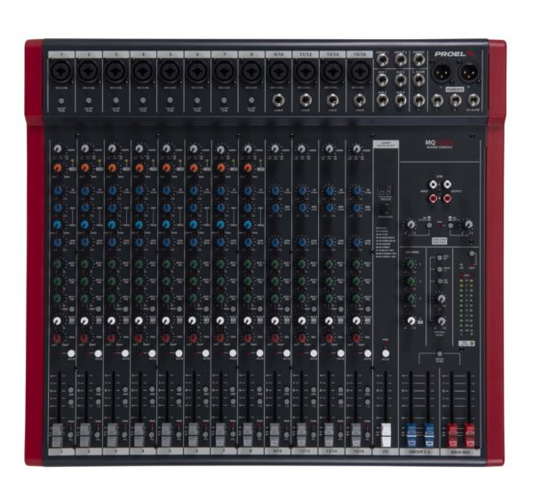 Proel MQ16USB