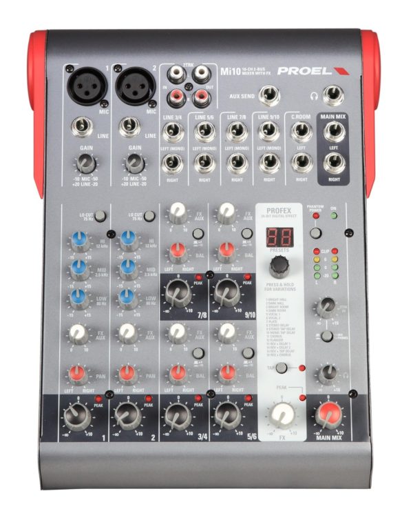 Proel MI10