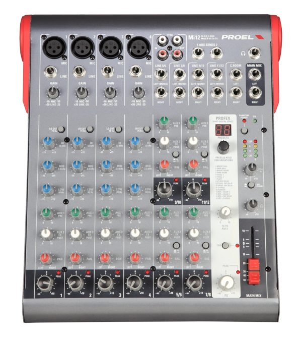 Proel MI12