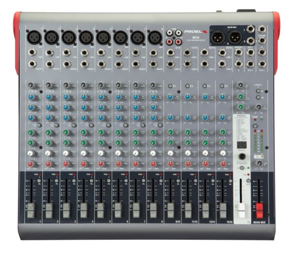 Proel MI16