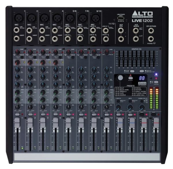 Alto Live 1202