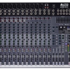 Alto Live 1604