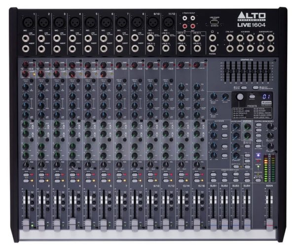 Alto Live 1604