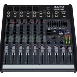 Alto Live 802