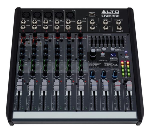 Alto Live 802 - Image 2