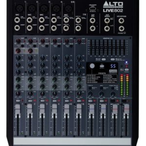 Alto Live 802
