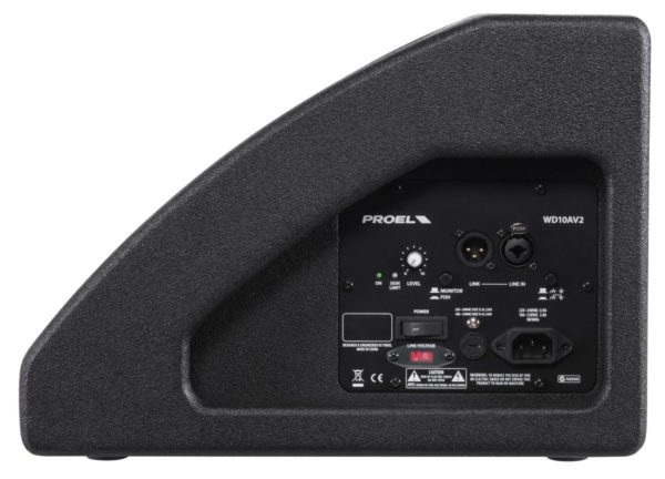 Proel WD10AV2 - Image 4