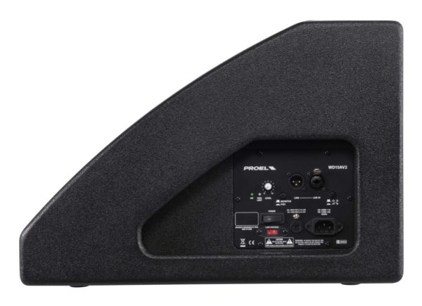 Proel WD15AV2 - Image 4